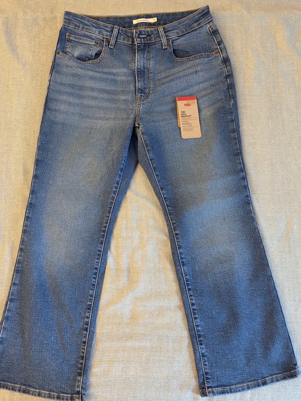Levi's # 725 women's Jeans
